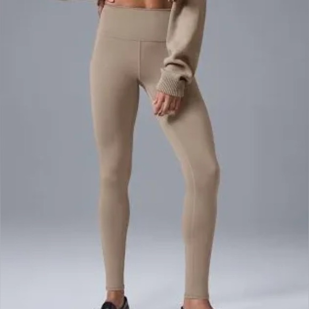 EUC ALO Yoga Airlift High-Waisted Leggings - Size S